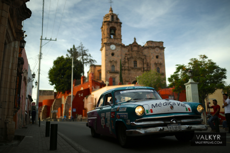 Illustration for article titled La Carrera Panamericana Film to premiere at Monterey Auto Film Festival